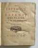 De l’attaque et la defense des places.. VAUBAN (S&eacute;bastien Le Pestre, marquis de). 