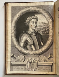 Histoire de Charles VII.