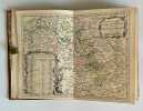 Nouvel atlas de la généralité de Paris divisé en ses 22 élections, avec la carte générale où l'on verra la disposition relative de chacune des dites ...