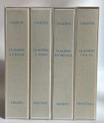 Les Quatre Claudine. par COLETTE. - Image 2