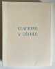 Les Quatre Claudine.. COLETTE.