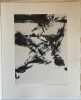 XXIV sonnets de Shakespeare.. 15 eaux-fortes de Zao Wou-ki dont 7 signées -  WOU-KI (Zao). — BONNEFOY (Yves).
