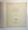 Trois quarts de siècle de fourrure à Paris. 1874 -1949.. [JUNGMANN].