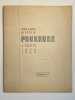 Trois quarts de siècle de fourrure à Paris. 1874 -1949.. [JUNGMANN].