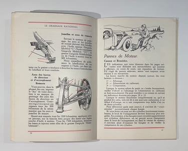 3 Brochures.