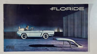 6 Brochures.