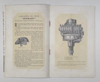 3 Brochures.