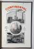 CONTINENTAL. Pneus motos.. AUTOMOBILES — PNEUS.