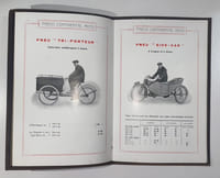 CONTINENTAL. Pneus motos.