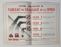 3 Brochures.