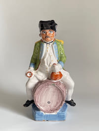 "Grognard de Napoléon”