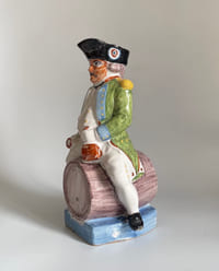 "Grognard de Napoléon”