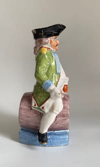 "Grognard de Napoléon”