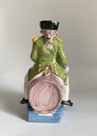"Grognard de Napoléon”