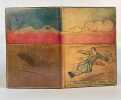La Passion de notre fr&egrave;re le poilu.. De la biblioth&egrave;que priv&eacute;e de l'artiste -  LECLERC (Marc).