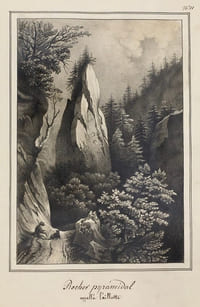 Excursion à la Grande Chartreuse. 