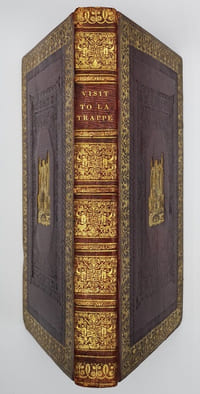 A visit to the monastery of La Trappe in 1817