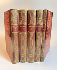 Œuvres complètes. Édition unique revue par l'auteur.