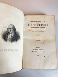 Œuvres complètes. Édition unique revue par l'auteur.