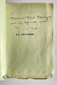 La Seconde.