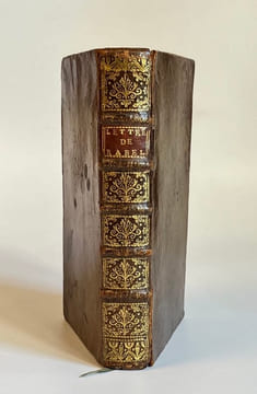 Les Lettres de François Rabelais escrites pendant son voyage d'Italie. Nouvellement mises en lumière, avec des observations historiques par Mrs de ...