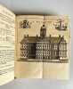 Le Guide d'Amsterdam, enseignant aux voyageurs et aux negocians, sa splendeur, son commerce, & la description de ses édifices. . AMSTERDAM. — 