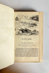 De Paris à Cologne. Guide de l'étranger en Belgique.