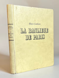 La Banlieue de Paris. 