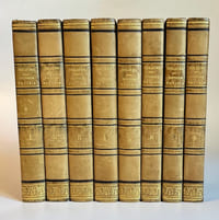 Histoire physique, civile et morale de Paris. Sixième édition. 1837-1838. 8 vol. — Atlas. — Histoire physique, civile et morale des environs de Paris. deuxième édition. 1838. 6 vol. —