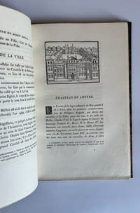 Les Glorieuses antiquitez de Paris.