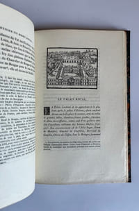 Les Glorieuses antiquitez de Paris.