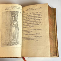 Les Antiquitez et choses plus remarquables de Paris, recueillies par M. Pierre Bonfons,... augmentées par Frère Jacques Du Breul.