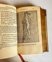 Les Antiquitez et choses plus remarquables de Paris, recueillies par M. Pierre Bonfons,... augmentées par Frère Jacques Du Breul.