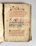 Itinerarium Provinciarum omnium A.... ANTONINUS (Augustus), dit Pius.