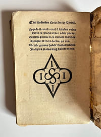 Itinerarium Provinciarum omnium Antonini Agusti, cum fragmento ejusdem necnon indice...
