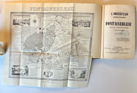 L'Indicateur historique et descriptif de Fontainebleau, son palais, sa forêt et ses environs. 11e édition des Guides-Denecourt. 