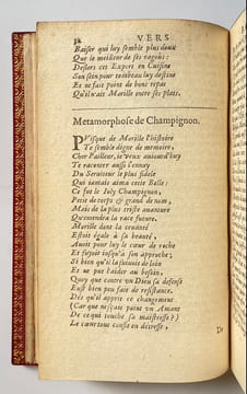 Les Œuvres poétiques du sieur Dalibray, divisées en vers bachiques, satyriques, héroïques, amoureux, moraux et chrétiens.. DALIBRAY. 