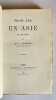 Trois ans en Asie (de 1855 à 1858). . GOBINEAU (Comte Arthur de). 