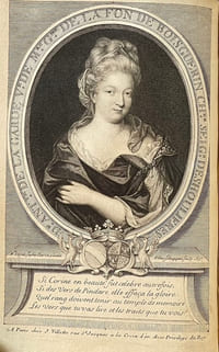 Poésies.