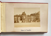 Souvenir de Versailles et Trianon.