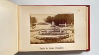 Souvenir de Versailles et Trianon.