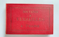 Souvenir de Versailles et Trianon.