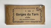 Album-guide-souvenir des Gorges du Tarn.. TARN. — 