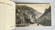 Album-guide-souvenir des Gorges du Tarn.. TARN. — 