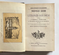 Nouveau guide de l'étranger dans Douai.
