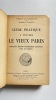 . POSTE. — Livre de poste ... pour l'an 1844.