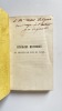 Itinéraire historique du chemin de fer du Nord. . NORD. — [GAULLE (Joséphine-Marie de).]