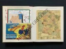 LA FRANCE GEOGRAPHIE CURIEUSE ET INSOLITE	. PIERRE DESLAIS	