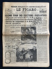 LE FIGARO-N°4427-LUNDI 1 DECEMBRE 1958. 