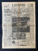 L'AURORE-N°5027-VENDREDI 4 NOVEMBRE 1960. 